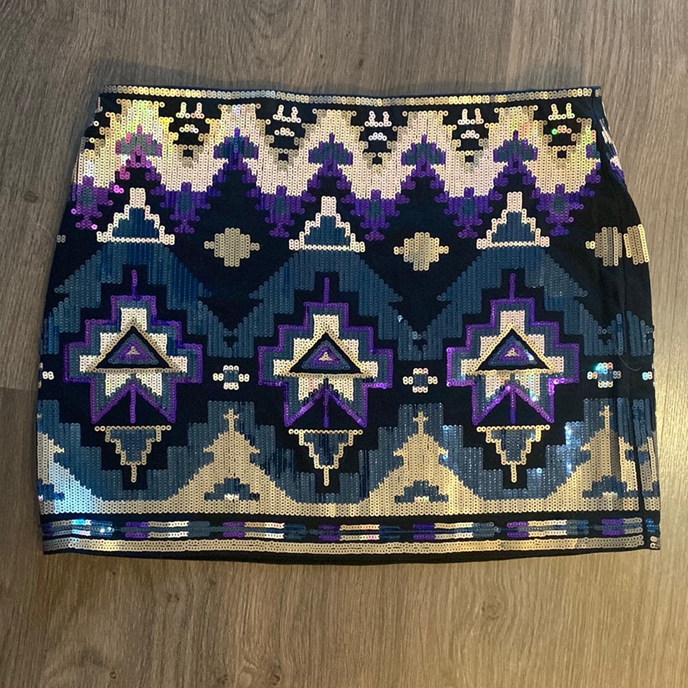 Express Sequin Mini